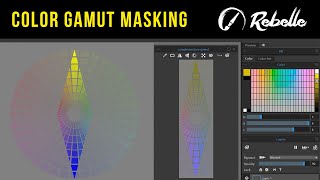 How to Use Color Gamut Masking  Rebelle Tutorial [upl. by Monro445]