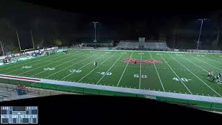 Barnesville vs Wheelersburg Varsity Football [upl. by Serene649]