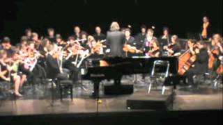 5ème Symphonie de Beethoven  1er mouvement  OSA [upl. by Ellinnet340]