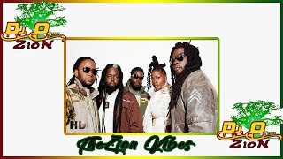 Visions One Riddim Ft Morgan Heritage Rebelion ✶ReUp PromoMix April 2018✶➤SDM By DJ O ZION [upl. by Ecineg]