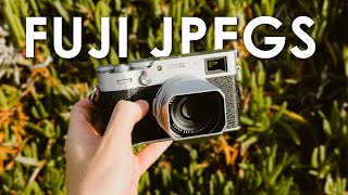 My Perfect Fujifilm Film Simulation Recipe [upl. by Sergio266]