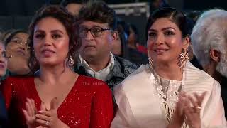 The 22nd Indian Television Academy Awards 2022  Part 9  Outstanding Performances  Fun  Awards [upl. by Laure]