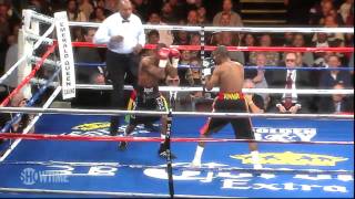 Recap Bantamweight Tournament  Perez vs Agbeko amp Mares vs Darchinyan  SHOWTIME Boxing [upl. by Nodroj]