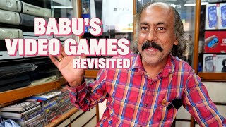 Inside an Indian Video Game Store from the 80s  Revisited [upl. by Akinak]