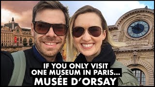 Musée dOrsay is the Best Museum to Visit in Paris [upl. by Ynohtnacram]