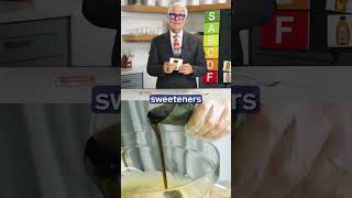 Healthier Sweeteners Doctor Reviews Stevia and Molasses  Sweeteners Tier List [upl. by Omlesna]