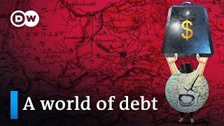 The global debt crisis  Is the world on the brink of collapse  DW Documentary [upl. by Lussier506]