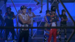 1080p 141125 GD X TAEYANG ‘GOOD BOY’ MV Making film [upl. by Eedyak907]