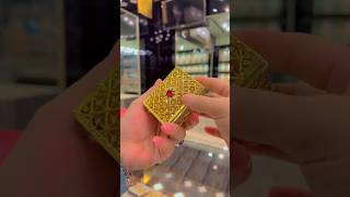 21 k gold bridal gold designs viralvideo goldjewellery video youtubeshorts youtube shorts [upl. by Remmer996]