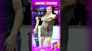 Dancing Together 060 😍🌹 dance breakdance dancevideo funny kpop [upl. by Aja]