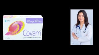 About the information covam 10 mg 160 mg tablets [upl. by Beale]