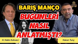 Barış Manço Kayaların Oğlu Deprem  Hüseyin Hakkı Kahveci [upl. by Ahsitnauq555]