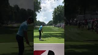 Henrik Stenson Golf Swing [upl. by Edmanda]