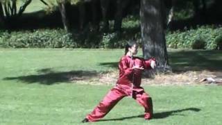 Liu Yu Tai Chi Chen style [upl. by Notyarb]