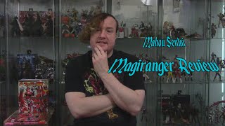 Kaiju no Kami Reviews  Mahou Sentai Magiranger 2005 Series [upl. by Lajet902]