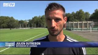 Football  Luzenac joue sa survie devant la DNCG  0608 [upl. by Fusco]