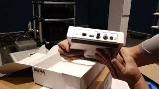 Nagra Streamer Unboxing [upl. by Diskin]