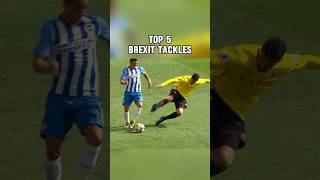 Top 5 Brexit Tackles [upl. by Ravens310]