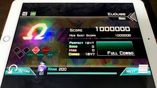 Dynamix EuouaeGIGA OMEGA grade 1000000 [upl. by Aurore]