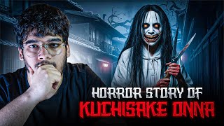 Horror of Kuchisake Onna l Smile of Horror Kuchisake Onna Unleashed [upl. by Flore]