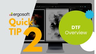 DTF Applications  Quick Tip 2  Overview [upl. by Nerat714]