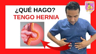 ¿QUÉ SON LAS HERNIAS ABDOMINALES  Dr Elmer Luna Vilchez y Dr Edwin Mejía García [upl. by Fayina]