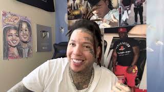 KING YELLA SPEAKS ON OBLOCK SHOEBOX BABY CHECKING 600 SHARK ON LAND FOR SNITCHIN ON 600 JUSTBLOW [upl. by Junina]