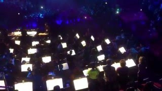 BBC Radio 1 Ibiza Prom Royal Albert Hall July 2015 ft Pete Tong and Heritage orchestra [upl. by Rooke]