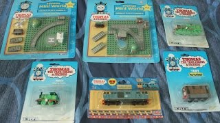 HD My Thomas the Tank Engine Boxed ERTL Collection Update 22 [upl. by Eterg]