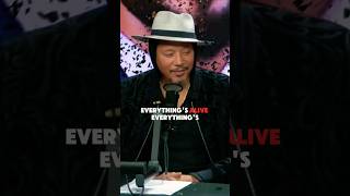 Everything is Conscious Terrence Howard amp Billy Carson 4biddenknowledge [upl. by Hayikaz]