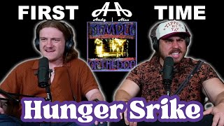 Hunger Strike  Temple of the Dog  Andy amp Alex FIRST TIME REACTION [upl. by Nodnart]