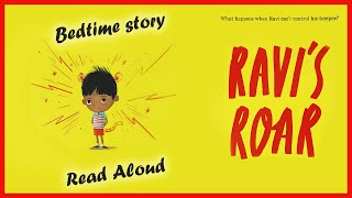 Kids Books Read Aloud  Ravis Roar  Bedtime Storytime  Learn to Manage Feelings  Temper Tantrums [upl. by Pleasant]