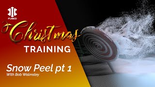 INSYDIUM Official Training  Snow Peel  Part 1 [upl. by Jorgenson]