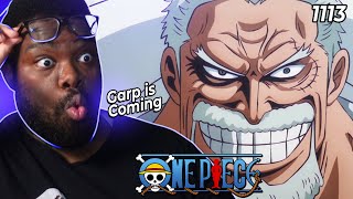 Run Koby A Desperate Escape Strategy  One Piece ep 1113 Reaction [upl. by Ijies]