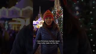 Visit Wroclaws Christmas market with Eva zu Beck [upl. by Guthrey]