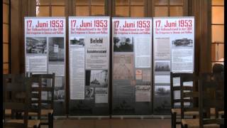 Der 17 Juni 1953  Die Ereignisse in DessauRoßlau [upl. by Constance244]