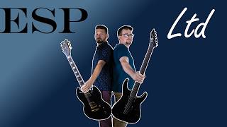 ESP LTD Review [upl. by Eylrac96]