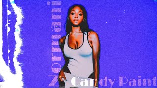 Normani  Candy Paint sped up [upl. by Maxa]