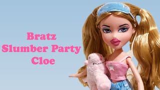 Bratz  Slumber Party Cloe [upl. by Juetta788]