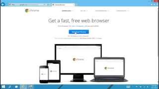 Installing Chrome 32 bit in Windows 10 [upl. by Bainbridge]