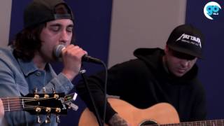 Pierce the Veil  Circles Acoustic SPONSORED BY SUBWAY [upl. by Nicoli]