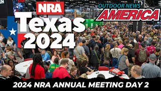 NRA Annual Meeting Day 2 2024 [upl. by Dam]