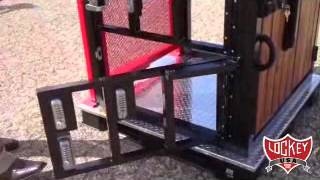 Lockey TB175 Adjustable Gate Closer [upl. by Demetria218]