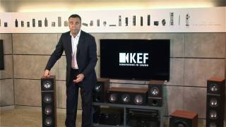 KEF The Q Series product introduction [upl. by Newob39]