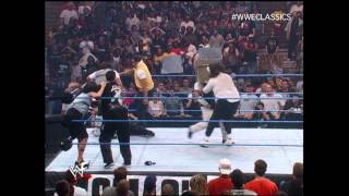 SmackDown 82699  Part 5 of 6 Mankind vs Shane McMahon [upl. by Bern]