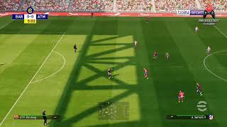 NEW HD PITCH SEASON 2425 UPDATE  PES 2017 [upl. by Idel]