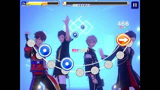 Ensemble Stars  THE GENESIS Special ♪♪♪ Perfect Combo [upl. by Repotsirhc]