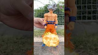 Son Goku Frieza Master Roshi Vegeta Power Evolution  Dragon Ball Toys [upl. by Arihk]