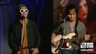 Stone Temple Pilots “Dancing Days” on the Howard Stern Show [upl. by Pricilla209]