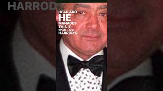 Habits of the Rich  Owner of Londons Harrods  Mohamed Al Fayeds Personal Bodyguard [upl. by Eikcin]